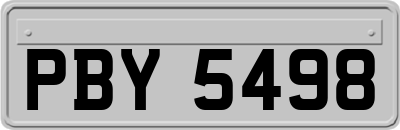 PBY5498