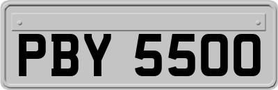 PBY5500