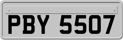 PBY5507