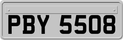 PBY5508