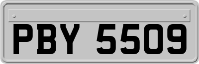 PBY5509