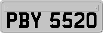 PBY5520