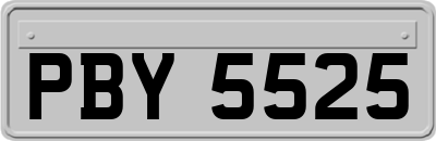 PBY5525