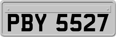 PBY5527