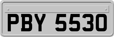 PBY5530