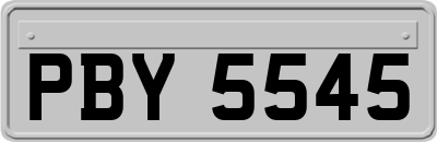 PBY5545