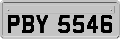 PBY5546