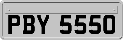 PBY5550