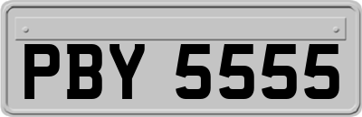 PBY5555