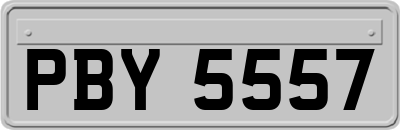 PBY5557