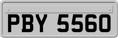 PBY5560