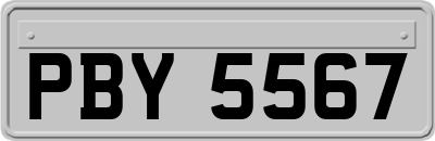 PBY5567