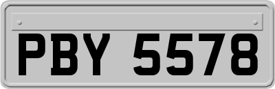 PBY5578