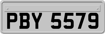 PBY5579