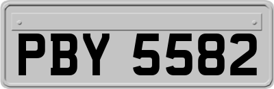 PBY5582