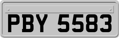 PBY5583