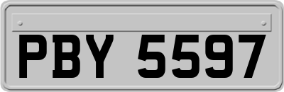 PBY5597