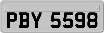 PBY5598