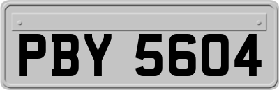 PBY5604