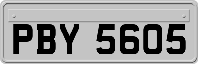 PBY5605