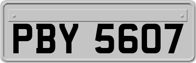 PBY5607