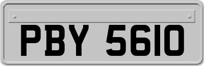 PBY5610