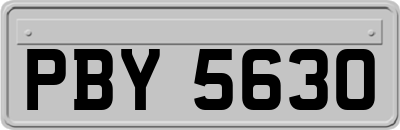 PBY5630