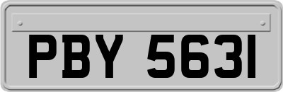 PBY5631