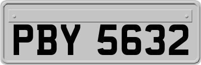 PBY5632