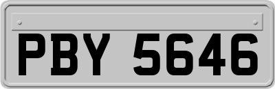 PBY5646