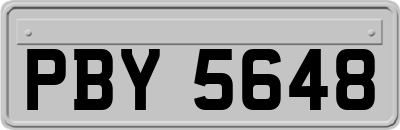 PBY5648