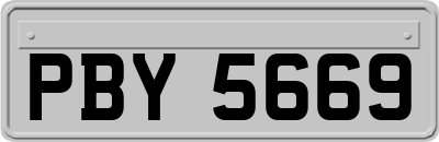 PBY5669