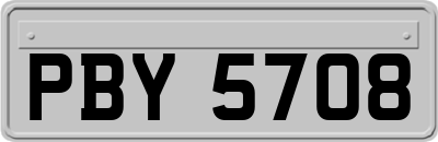 PBY5708