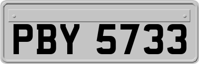 PBY5733