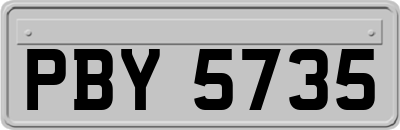 PBY5735