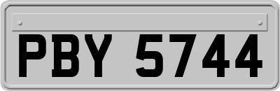 PBY5744