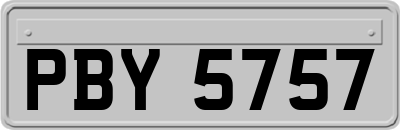 PBY5757