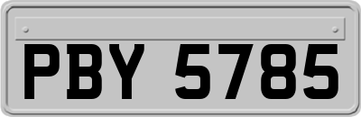 PBY5785