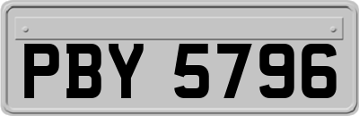 PBY5796