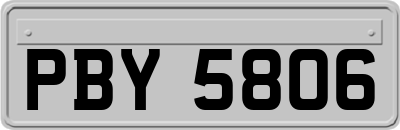 PBY5806