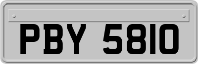 PBY5810