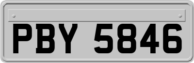 PBY5846