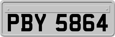 PBY5864