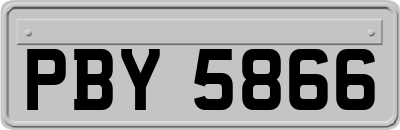 PBY5866