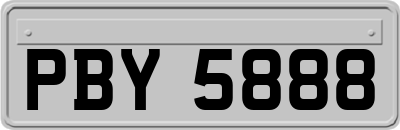 PBY5888