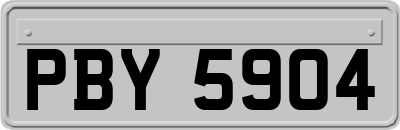 PBY5904