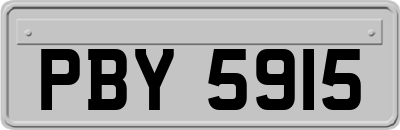 PBY5915