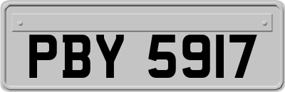 PBY5917