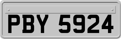 PBY5924