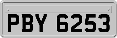 PBY6253